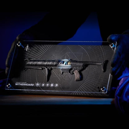Numskull Destiny Exotic Armory Collection Witherhoard Replica - View 6