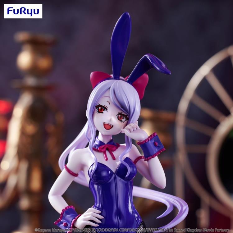 FuRyu Overlord BiCute Bunnies Shalltear Bloodfallen Figure (10.2-Inch) - View 5