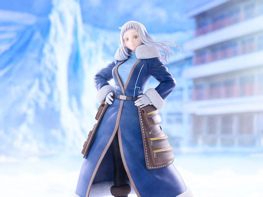 Kotobukiya Snowball Earth Oshi Works Ao Nogi 9-Inch Figure - View 2