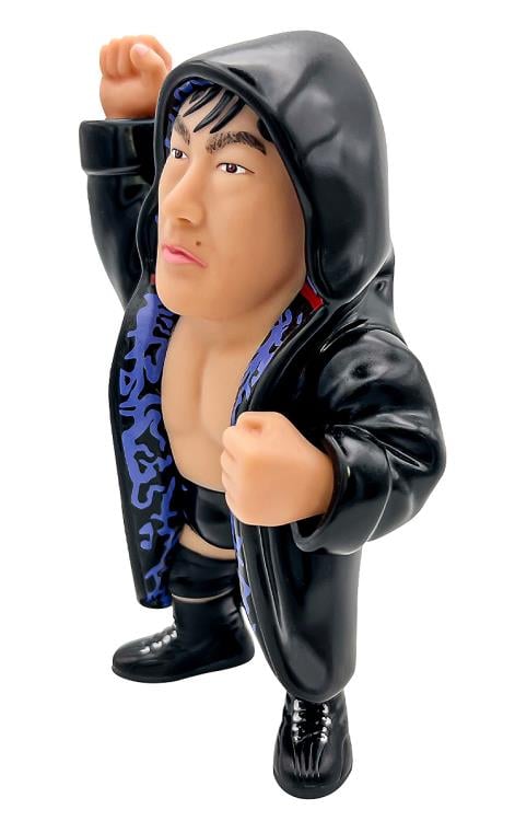 16 Directions Legend Masters 16d Collection 035 Kenta Kobashi Vinyl Figure 5-Inch - View 4