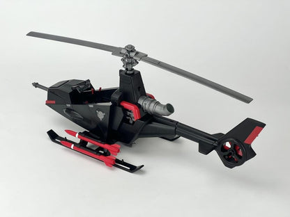 Fans Hobby VE-02 Uni-Thunder 1/12 Scale Plastic Vehicle 7.5-Inch - View 7