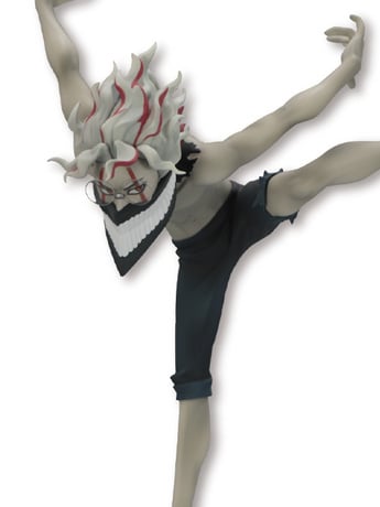 FuRyu Trio-Try-iT Dandadan Okarun (Transformed) 7.9-Inch Figure