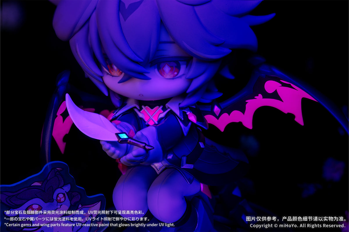 Myethos Genshin Impact Durin (Floral Wanderings Ver.) Chibi Figure 5-Inch - View 14