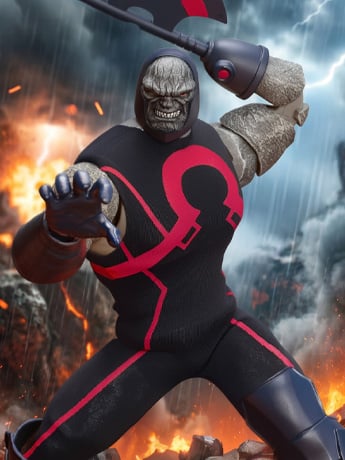 Beast Kingdom DC Comics Dynamic 8ction Heroes DAH-177 Darkseid (All In Ver.) SDCC 2026 Exclusive 8-Inch Action Figure