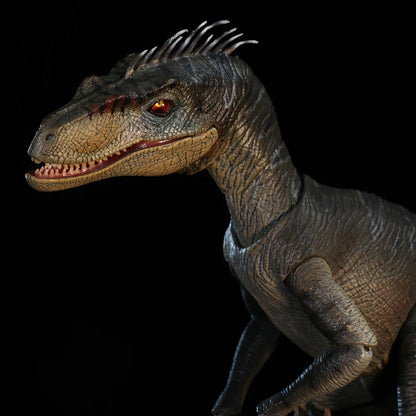 Nanmu Studio Smart Series Velociraptor 2.5 Bad Luck Charm 5-Inch Action Figure Keychain - View 7