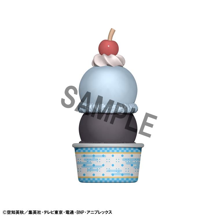 MegaHouse Gintama Stack Up and Change Box of 6 Random Figures - View 11