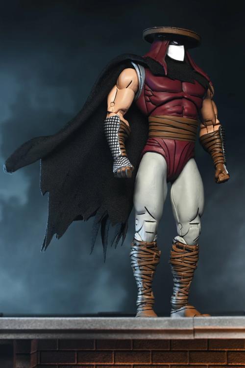 NECA Teenage Mutant Ninja Turtles Foot Elite Assassin (Mirage Comics) Action Figure - View 5