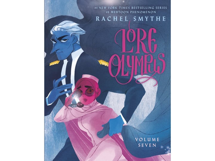 Penguin Random House Lore Olympus: Volume Seven Graphic Novel - View 2