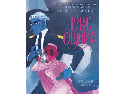Penguin Random House Lore Olympus: Volume Seven Graphic Novel - View 2