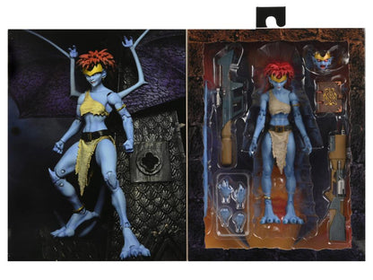 NECA Disney's Gargoyles Ultimate Demona Action Figure - View 17