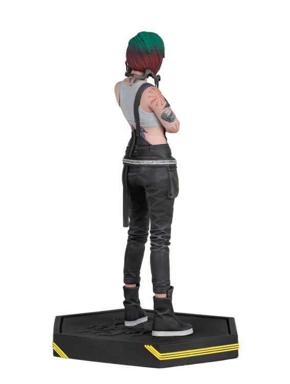 Dark Horse Cyberpunk 2077 Judy Alvarez 9-Inch Figure - View 6