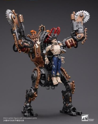 JoyToy Warhammer 40K Adepta Sororitas Penitent Engine 1/18 Scale Plastic Action Figure 9.5-Inch - View 9