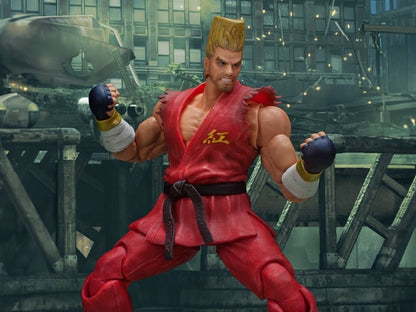 Storm Collectibles Tekken 7 Paul Phoenix 1/12 Scale Action Figure - View 2