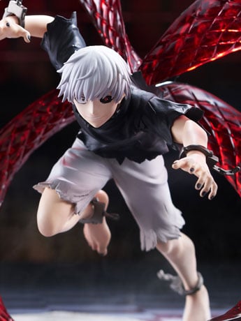 FuRyu Tokyo Ghoul Muchute Ken Kaneki 6.7-Inch Figure