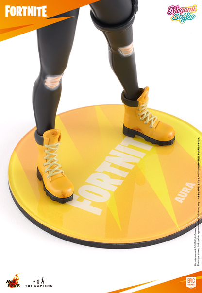 Toy Sapiens Fortnite Megami Style Aura 1/9 Scale Statue 8-Inch - View 14