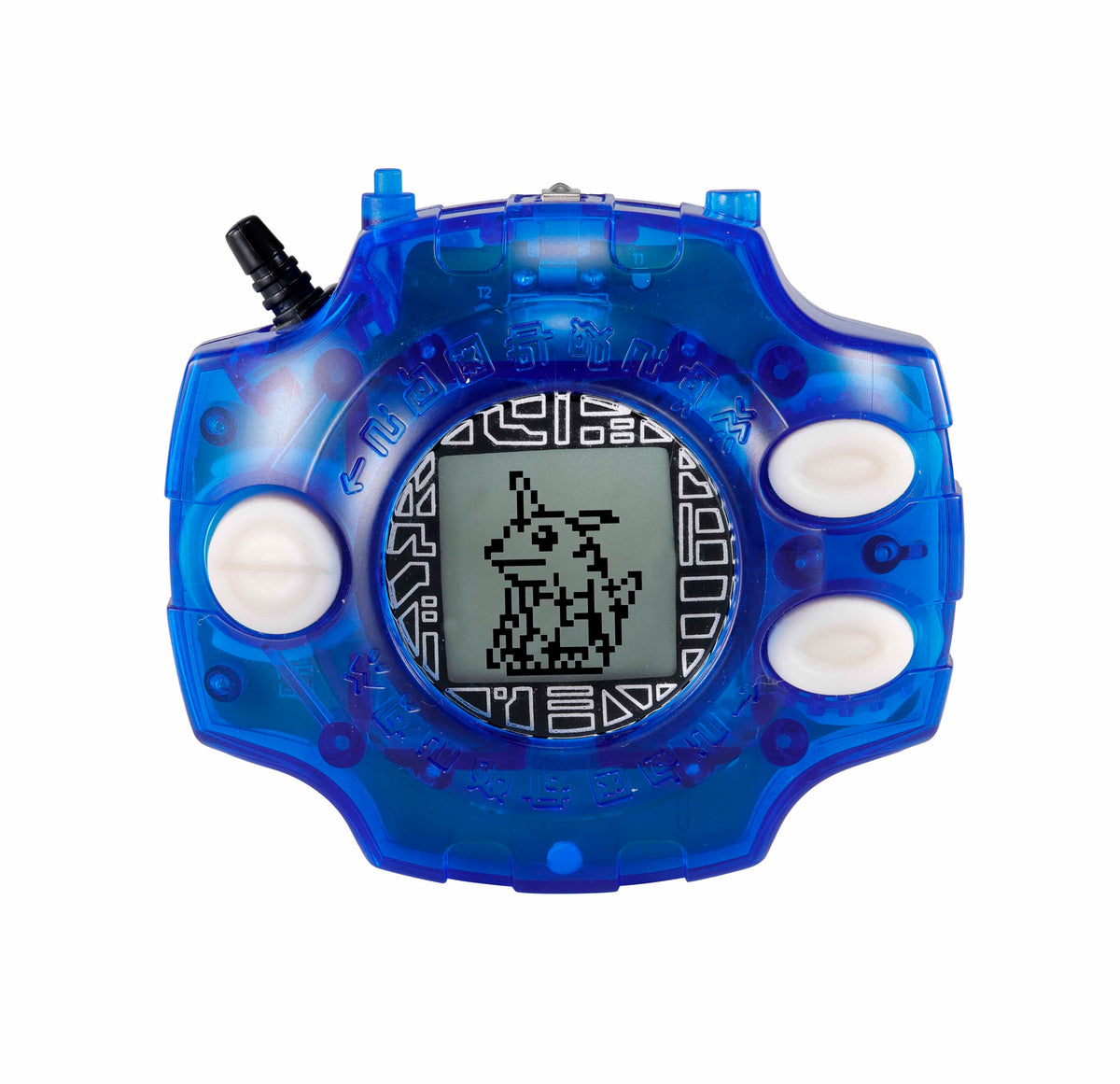 Bandai Digimon Adventure Yamato Ishida Color Ver. Revival Digivice - View 3