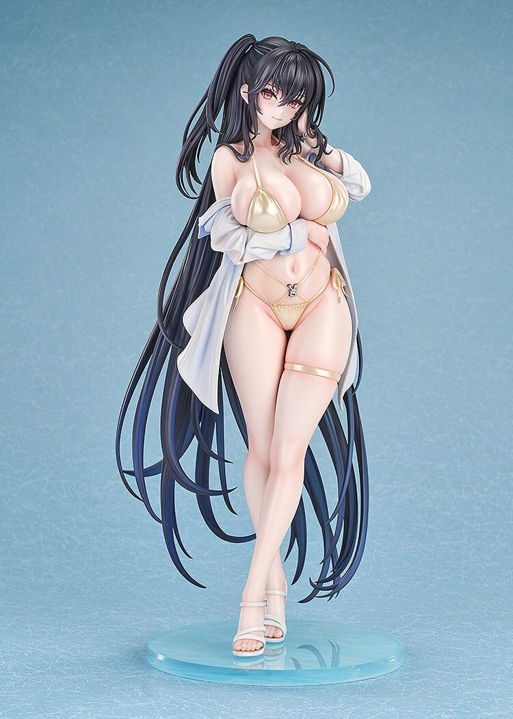 Luminous Box Azur Lane Taihou (Nightpool) 1/6 Scale 11-Inch Figure - View 8