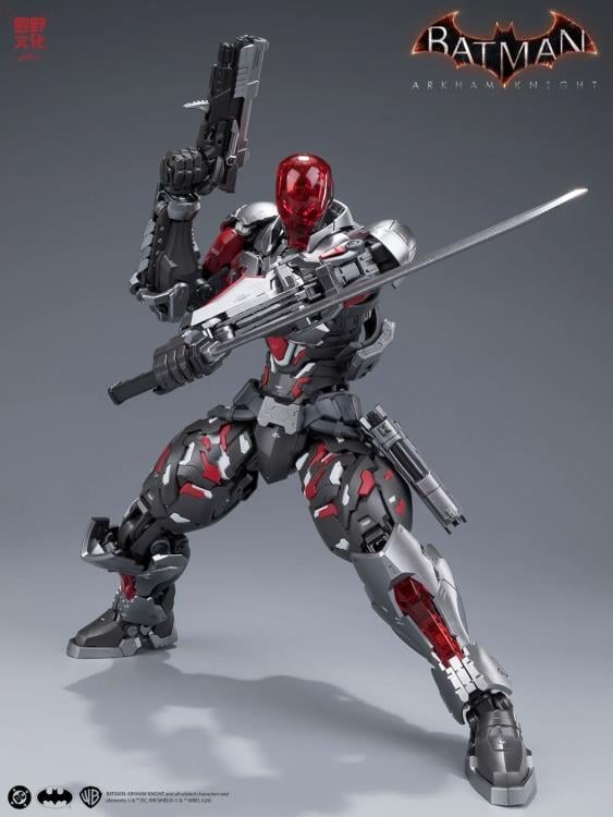 Hemoxian Batman: Arkham Knight Over Zero Arkham Knight 1/10 Scale 8.9-Inch Model Kit - View 40