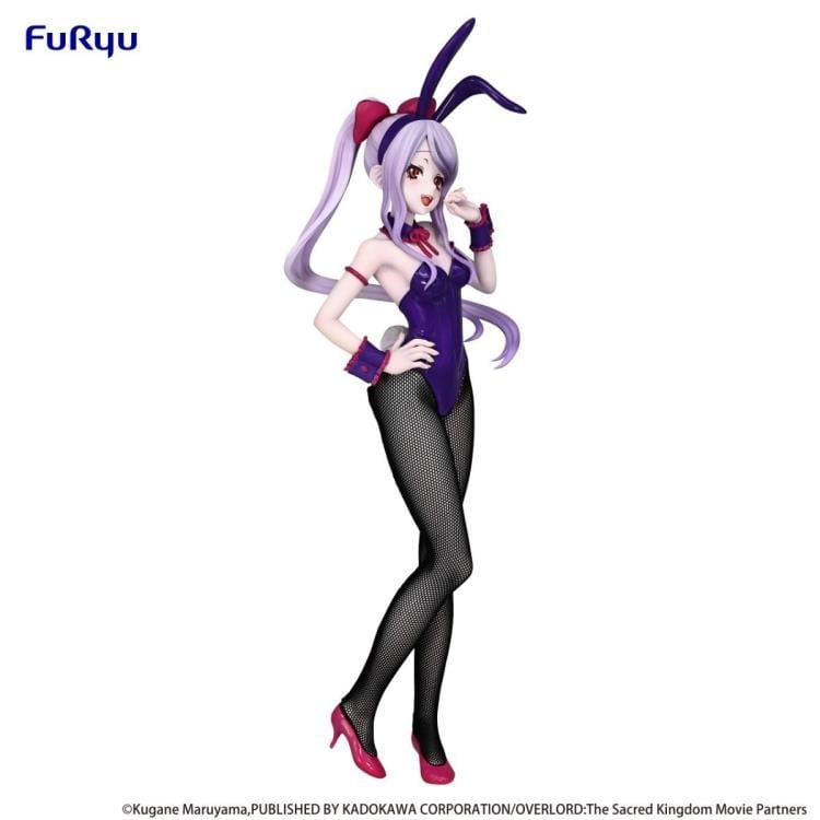 FuRyu Overlord BiCute Bunnies Shalltear Bloodfallen Figure (10.2-Inch) - View 15