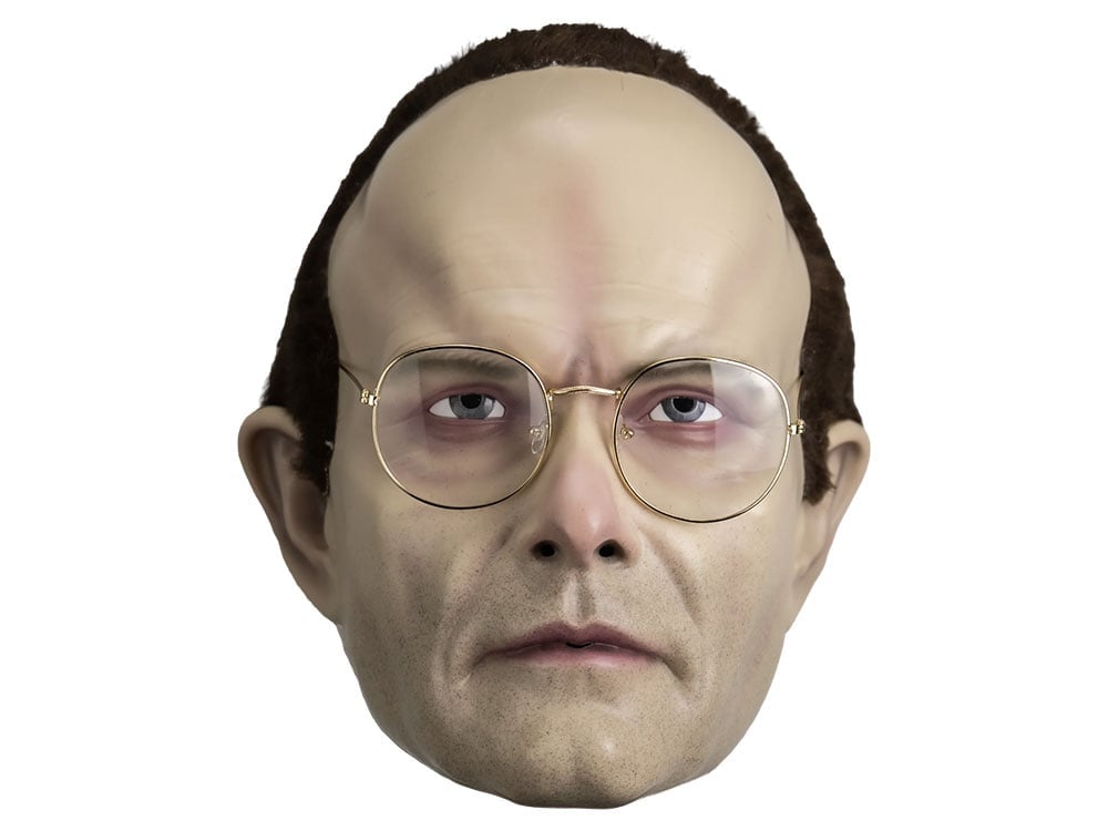 Trick or Treat Studios RoboCop Clarence Boddicker Deluxe Injection Mask - View 2