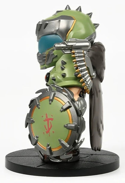 Bethesda Doom: The Dark Ages Slayer 5-Inch Mini Collectible Figure - View 5
