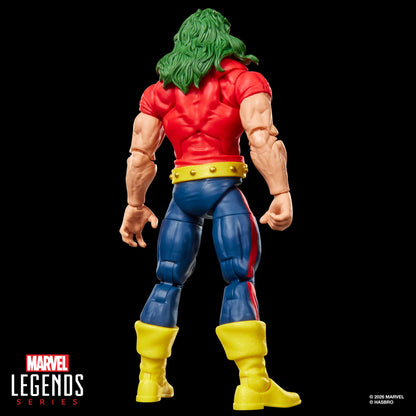 Hasbro The Incredible Hulk Marvel Legends Marvel's Doc Samson Action Figure - View 7
