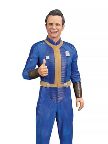 Dark Horse Fallout (TV Series) Cooper Howard 8-Inch PVC Figure