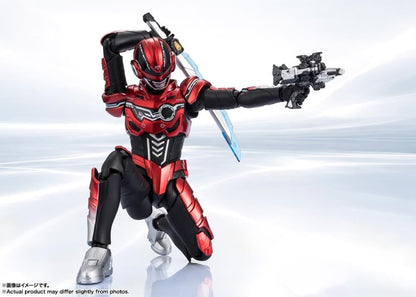 Bandai S.H.Figuarts Super Space Sheriff Gavan Infinity 5.7-Inch Action Figure - View 9