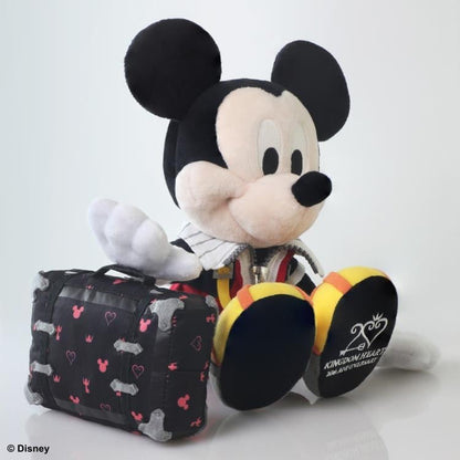 Square Enix Kingdom Hearts 20th Anniversary King Mickey 11-Inch Plush - View 5