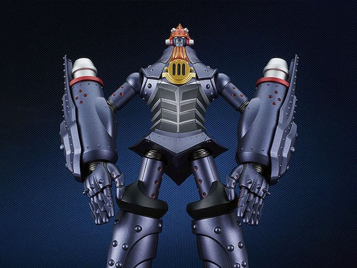 Good Smile Moderoid The Big O Megadeus Big O 2nd Reissue Plastic Model Kit - View 2