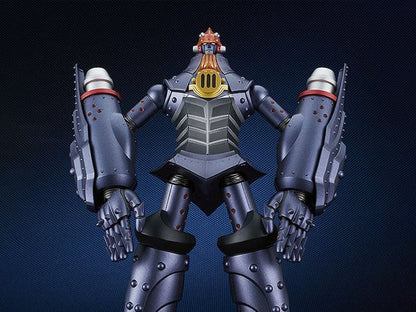 Good Smile Moderoid The Big O Megadeus Big O 2nd Reissue Plastic Model Kit - View 2
