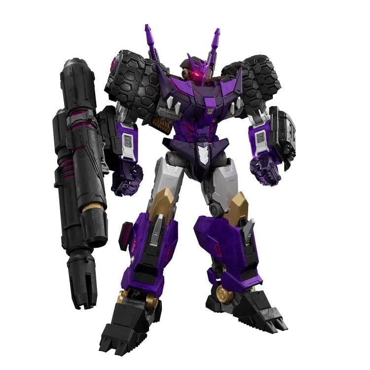 Blokees Transformers Action Edition 05 Tarn (IDW Comic Ver.) 7.8-Inch Model Kit - View 4