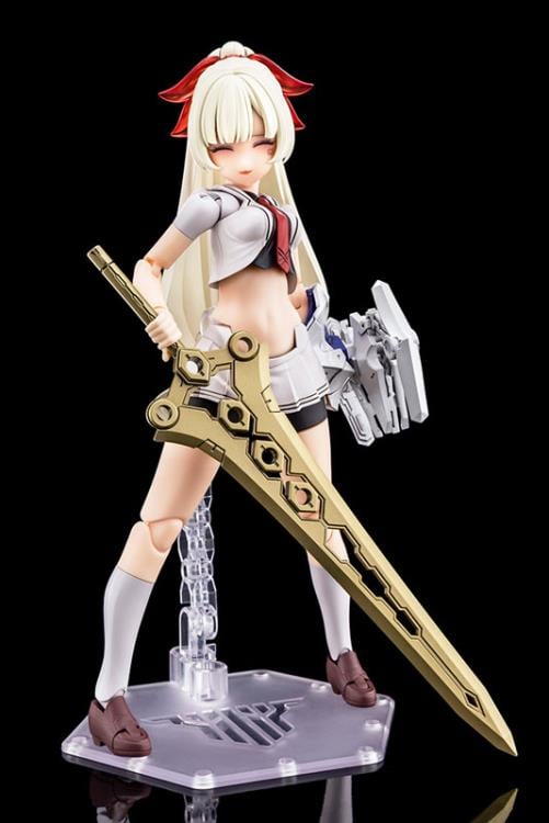 Kotobukiya Megami Device Buster Doll Paladin 7-Inch Plastic Model Kit - View 11