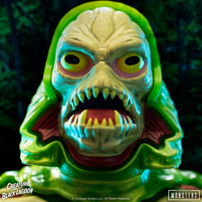 Super7 Universal Monsters Super Cyborg Creature from the Black Lagoon (Full Color) 11-Inch Figure - View 6