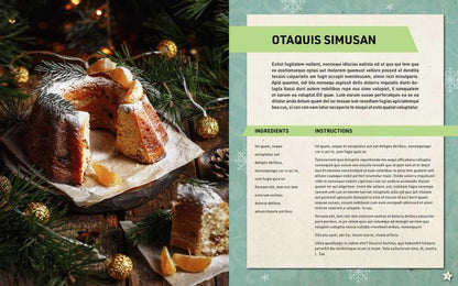 Insight Editions DC Comics: The Official DC Christmas Cookbook - View 3