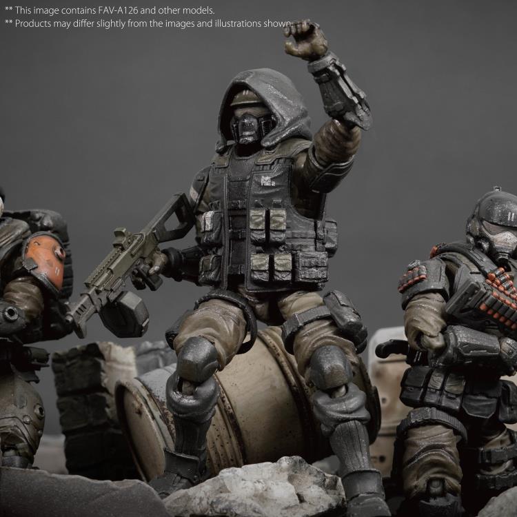 Toys Alliance Acid Rain FAV-A126 Kaiho Commando Action Figure - View 10
