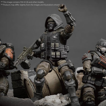 Toys Alliance Acid Rain FAV-A126 Kaiho Commando Action Figure - View 10