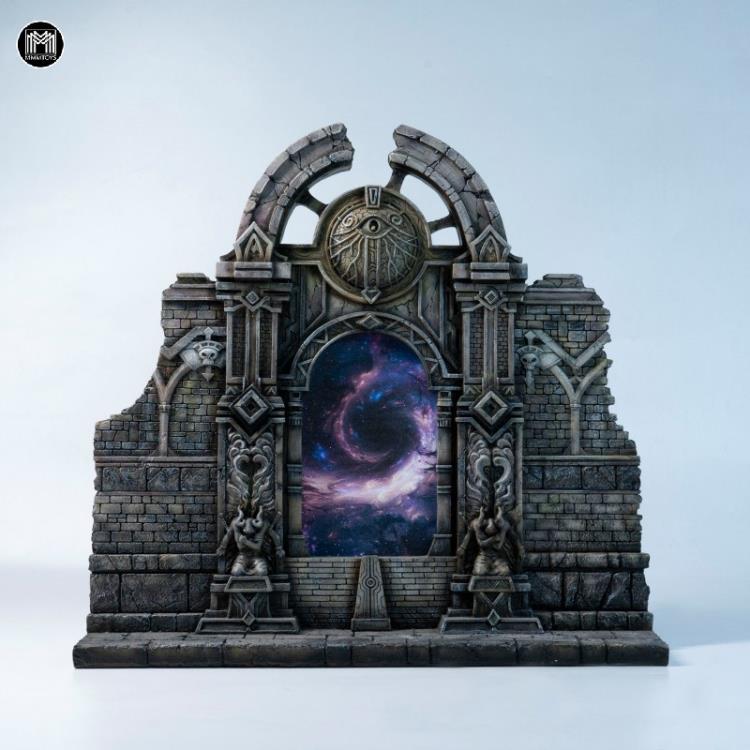 MMMToys Stardust Remnants 1/12 Scale Resin Diorama Collectible Statue - View 8