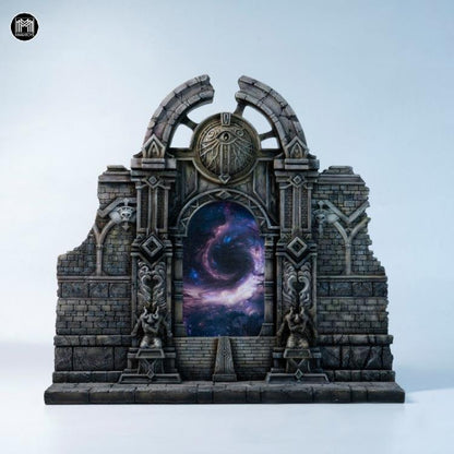 MMMToys Stardust Remnants 1/12 Scale Resin Diorama Collectible Statue - View 8