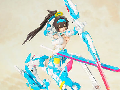 Kotobukiya Megami Device Asra Archer Aoi 5.5-Inch Plastic Model Kit (Reissue) - View 2