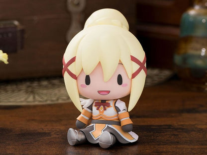 Sega KonoSuba Fuwa Petit Darkness Chibi 3.5-Inch Figure - View 2