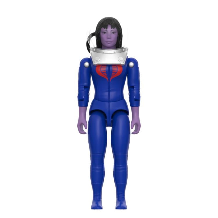 Super7 G.I. Joe ReAction+ Mara Plastic Action Figure - View 4