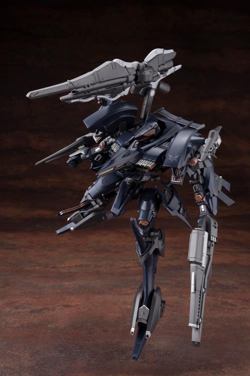 Kotobukiya Armored Core 4 Variable Infinity Rayleonard 03-Aaliyah Orlea 1/72 Scale Model Kit - View 10