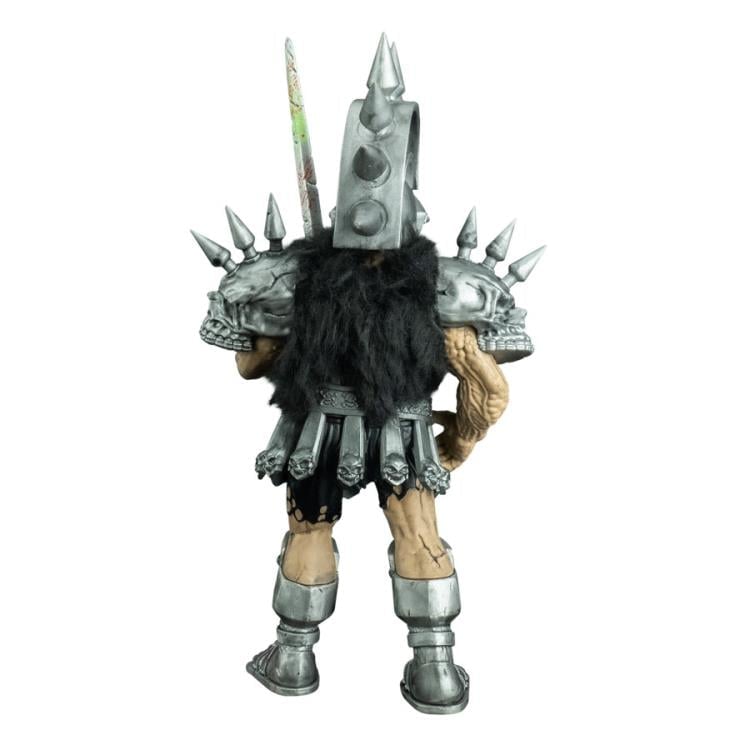 Trick or Treat Studios GWAR Beefcake the Mighty 5-Inch Action Figure - View 7