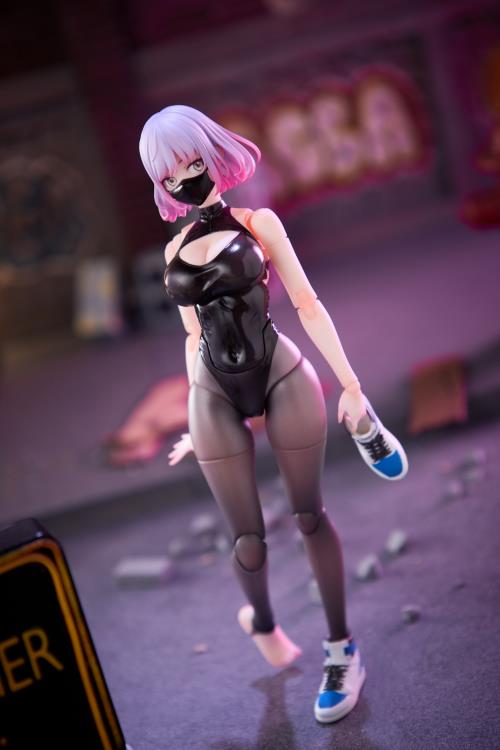 Otherwhere Luna 1/12 Scale Accessory Boosting Set for Action Figure - View 8