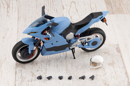 Kotobukiya Sousai Shoujo Teien Extreme Sports Bike Rui Saotome Specifications 1/10 Scale Model Kit - View 15