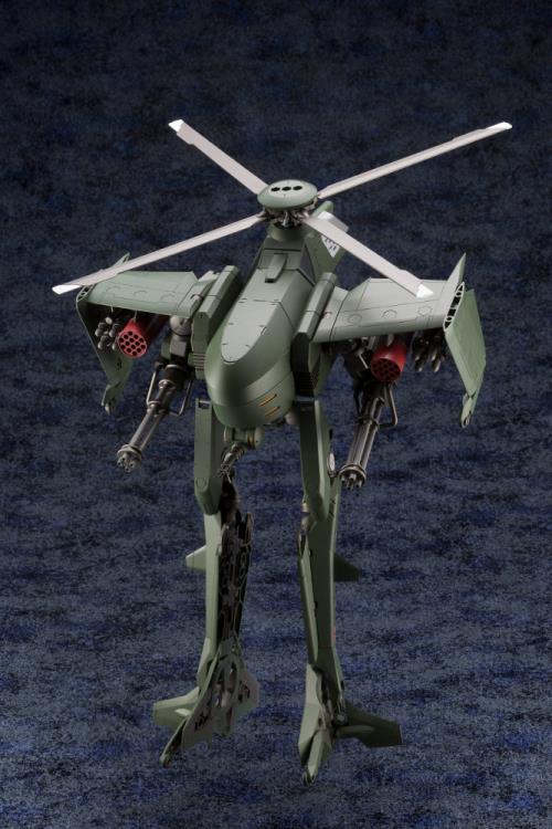 Kotobukiya Hexa Gear Steelrain 1/24 Scale Model Kit Reissue, 13-Inch - View 10