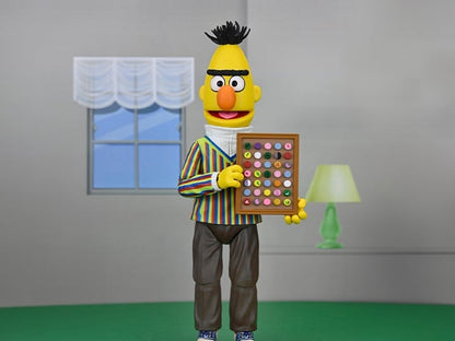 NECA Sesame Street Ultimate Bert Plastic Action Figure - View 2