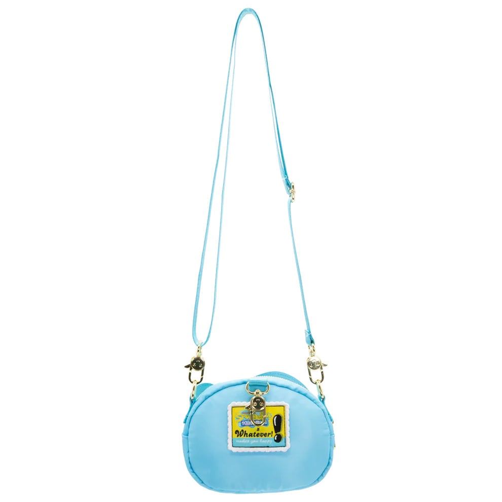 Whatever SpongeBob SquarePants Gary Padded Nylon Mini Crossbody Bag, 4.5 Inches - View 6