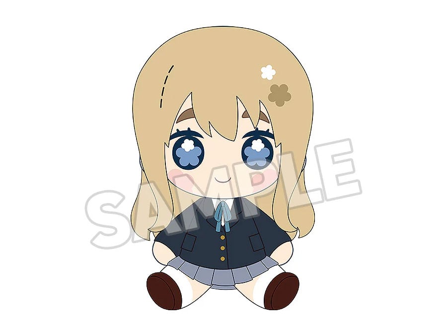 Good Smile K-On! Huggy Doll Tsumugi Kotobuki 8-Inch Plush - View 2